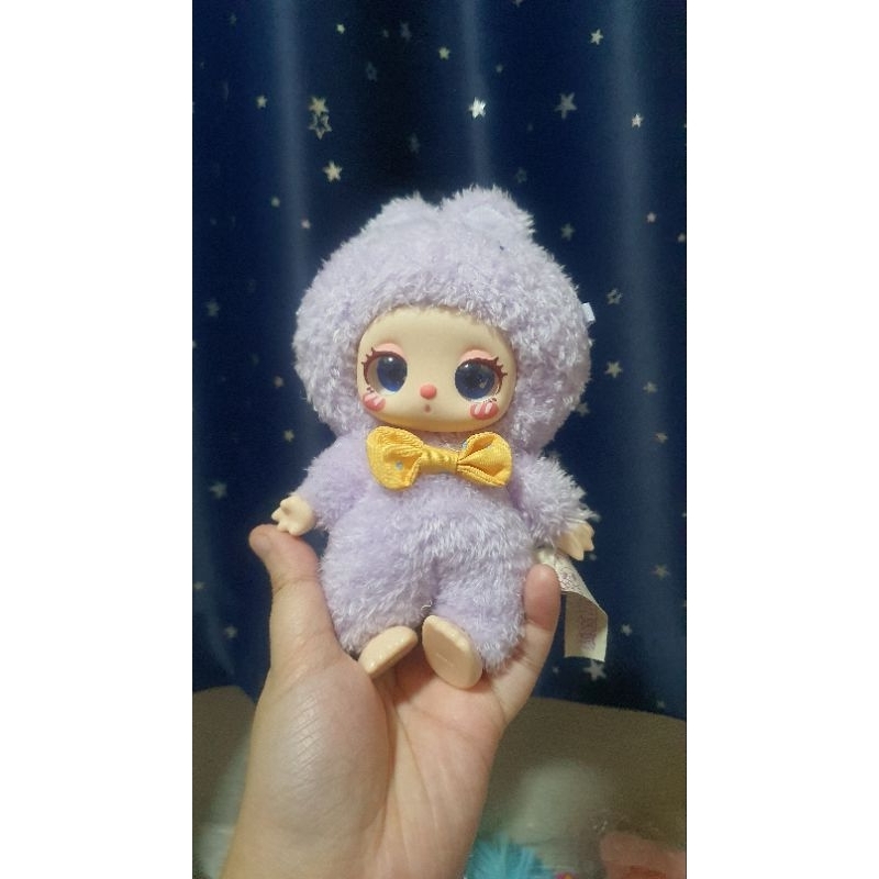 Liila's Zoo กระต่ายม่วง