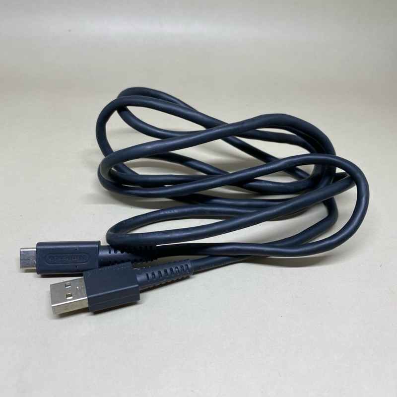 (NSW) สายแท้ เชื่อมต่อและชาร์จจอย Nintendo Switch | USB Type-C Cable Original Nintendo | สินค้าแท้ ใ