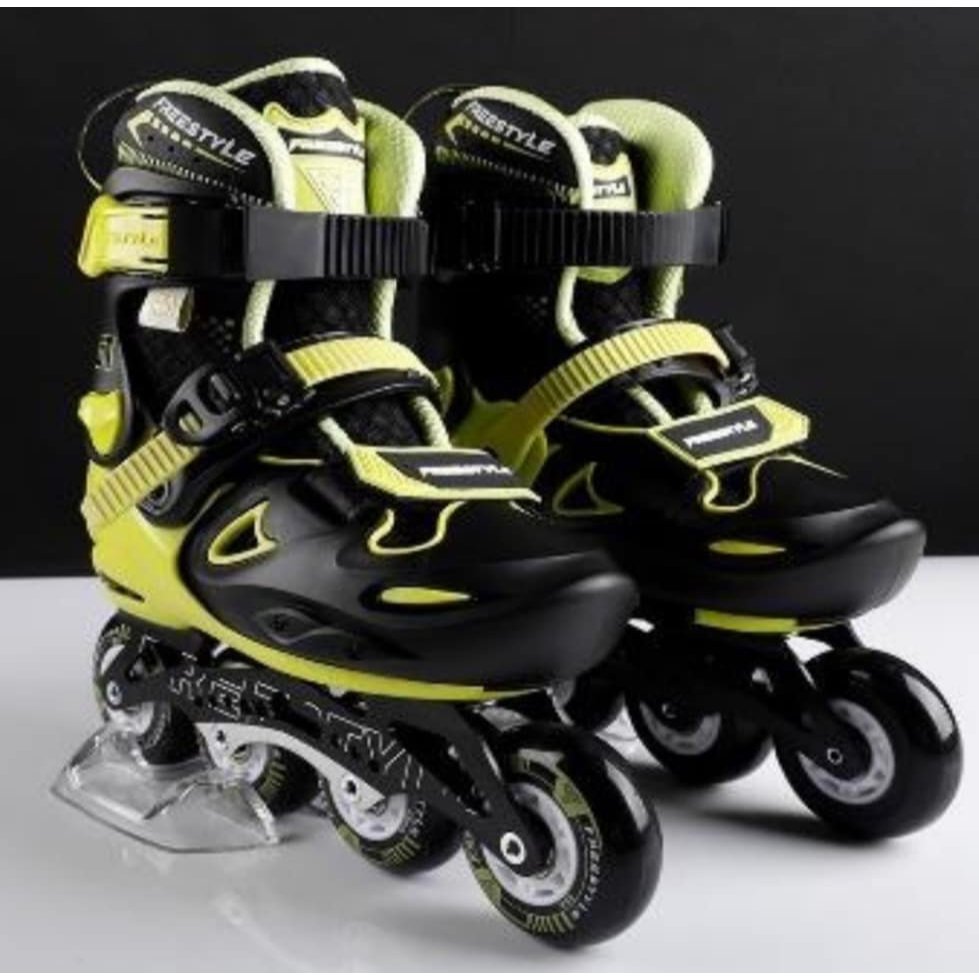 รองเท้าสเก็ต freestyle inline skate