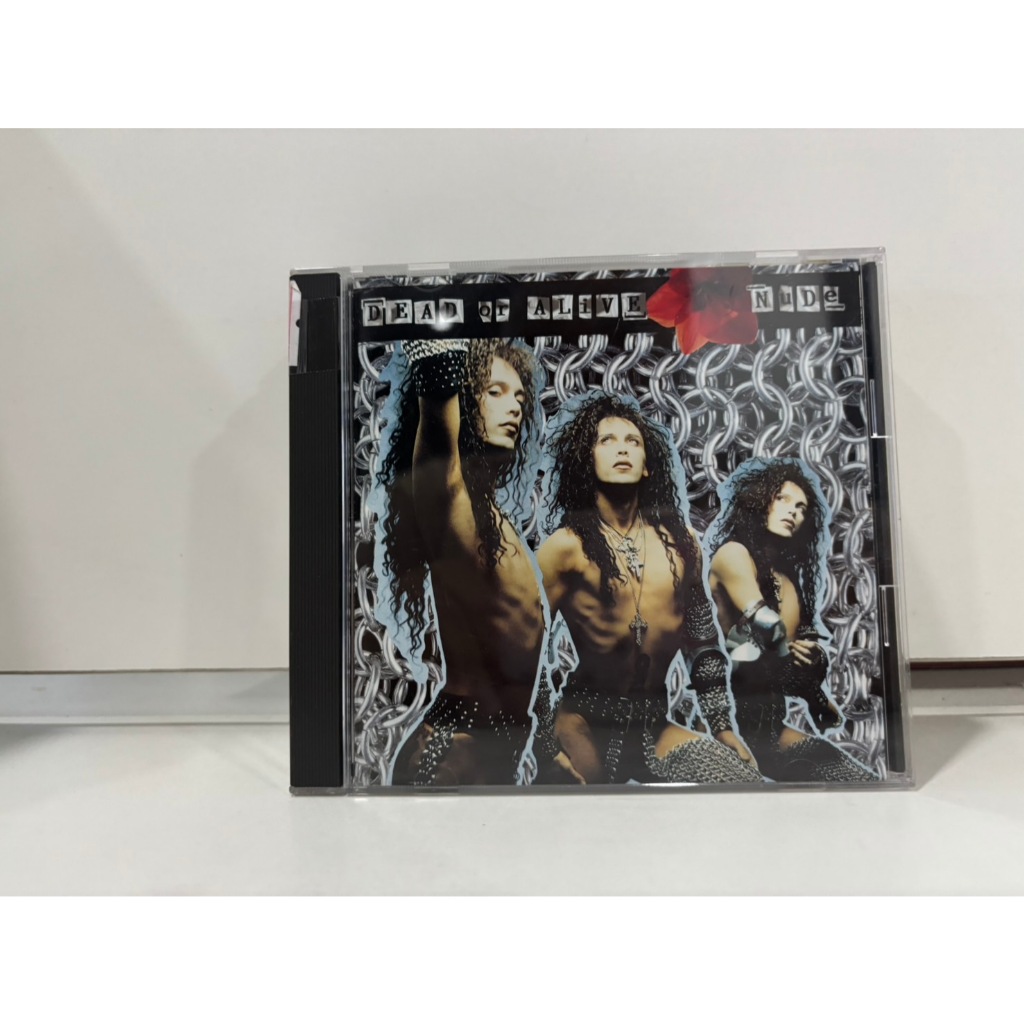 1 CD MUSIC  ซีดีเพลงสากล       DEAD OR ALIVE NUDE    (C16G4)