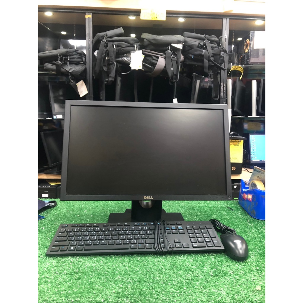 Combo Set DELL Optiplex 7090Mini  + จอ LED 22” ครบชุด