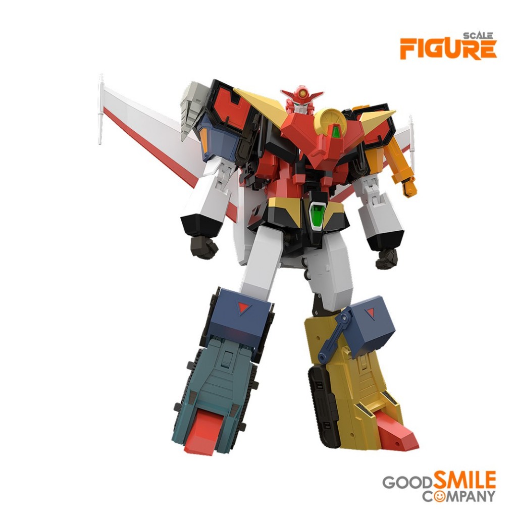 (929073) The Gattai Might Kaiser: The Brave Express Might Gaine (re-run) By Good Smile Company