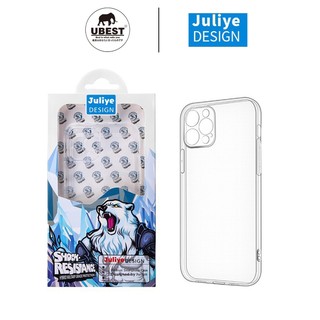 Juliye เคสซิลิโคน,เคสใสfor iP15promax/iP15/12pro/12promax ip11/11pro