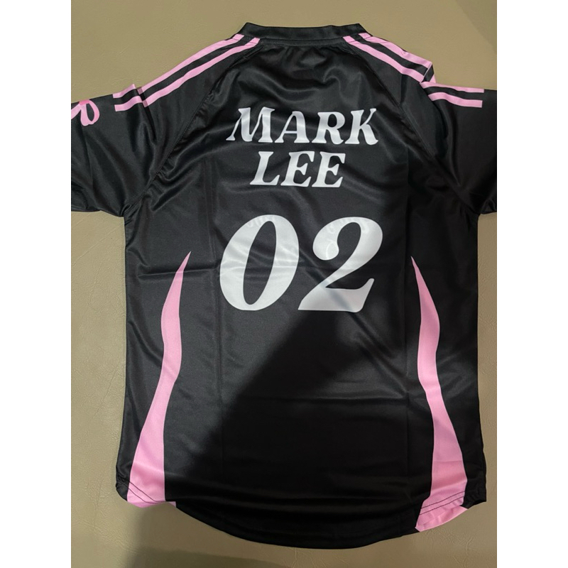 ส่งฟรี  เสื้อ jersey marklee มาร์คลี nct