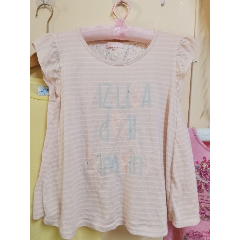 lizlisa เสื้อเด็กมือสอง