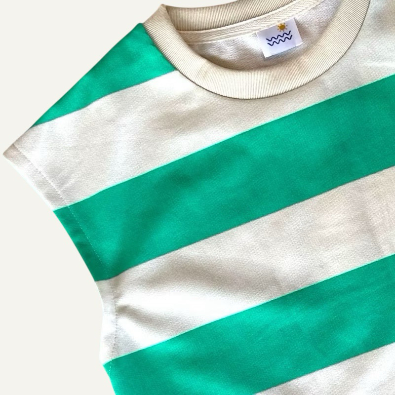 good vibes vest tee 〰️ store851