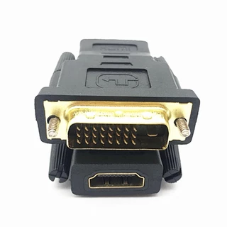 หัวแปลง Converter DVI 24+1 TO HDMI GLINK แท้ 100%