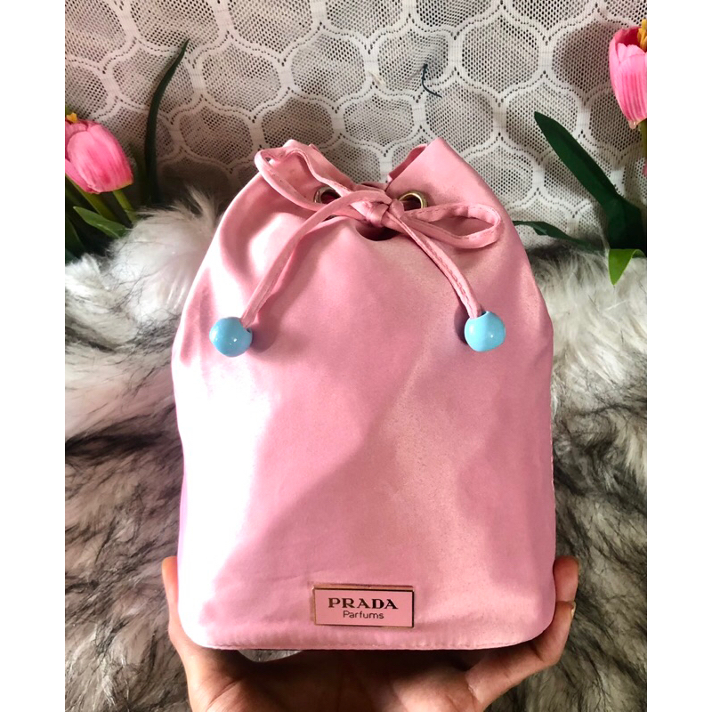 PRADA PERFUME BAGS กระเป๋าปราด้า