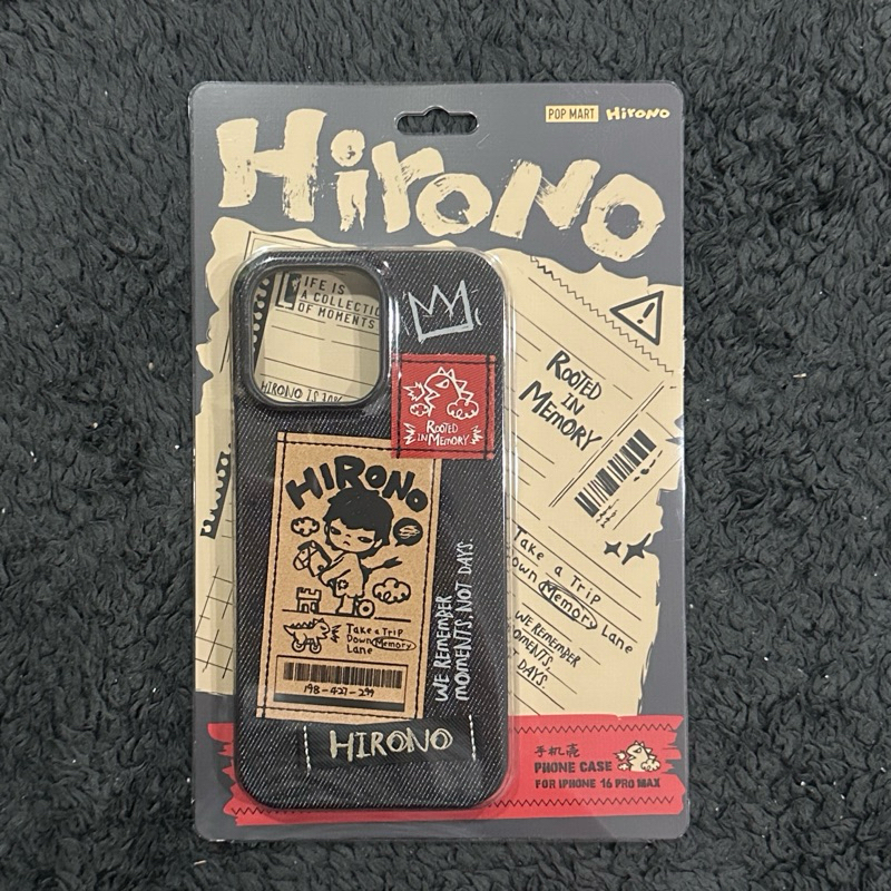 HIRONO ECHO - phone case
