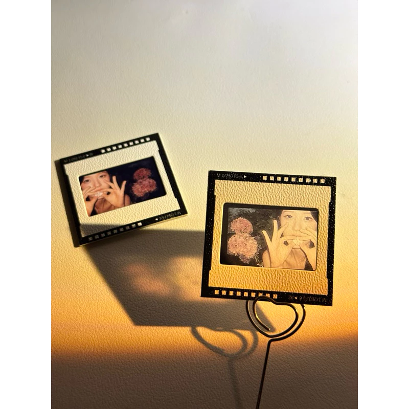 กรอบฟิล์มสไลด์ 35mm ภาพฟิล์มใส กรอบรูปพกพา ของขวัญ thumbnail 4