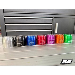 ครอบกระป๋องเวสเกต เม้งซัง Billet ใส่ได้ทุกแบรนด์ (ยกเว้นของเ…