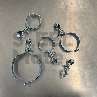 แฮงเกอร์ ไพพ์แฮงเกอร์(Pipe Hanger) UROD อุปกรณ์แขวนท่อ 1/2”-6”