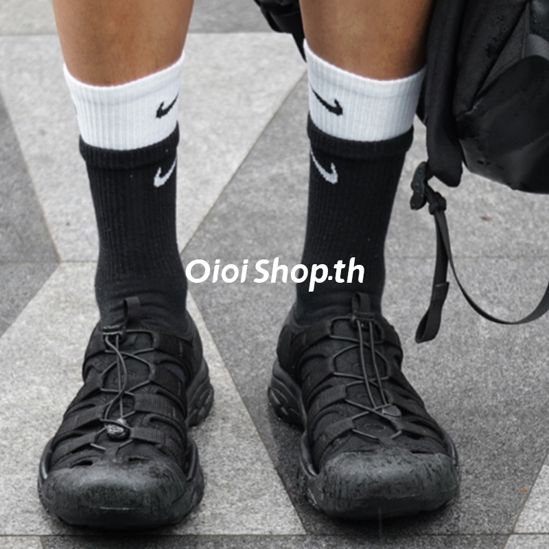 (🔥สั่งซื้อล่วงหน้า🚚) KEEN Newport H2 FOOTWEAR Cut Out Sneakers (1022258) รองเท้า