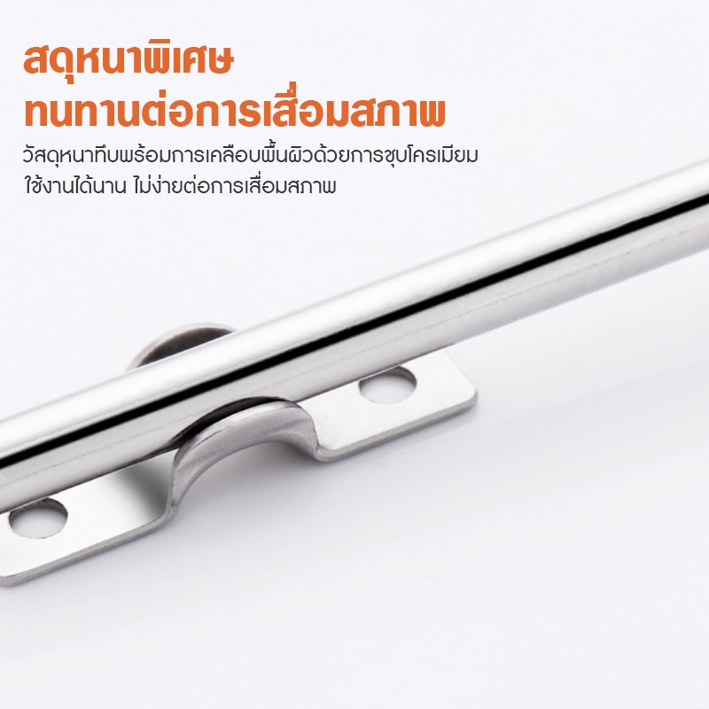 ที่ปิดประตูอัตโนมัติ ประตูแบบบานพับ ปิดประตูอัตโนมัติโดยไม่ใช้มือ ไร้เสียงรบกวน - รูปที่ 3