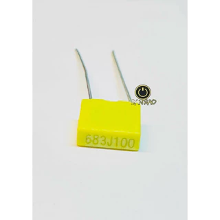 220NF 0.22UF 105 1uF 5% POLYESTER