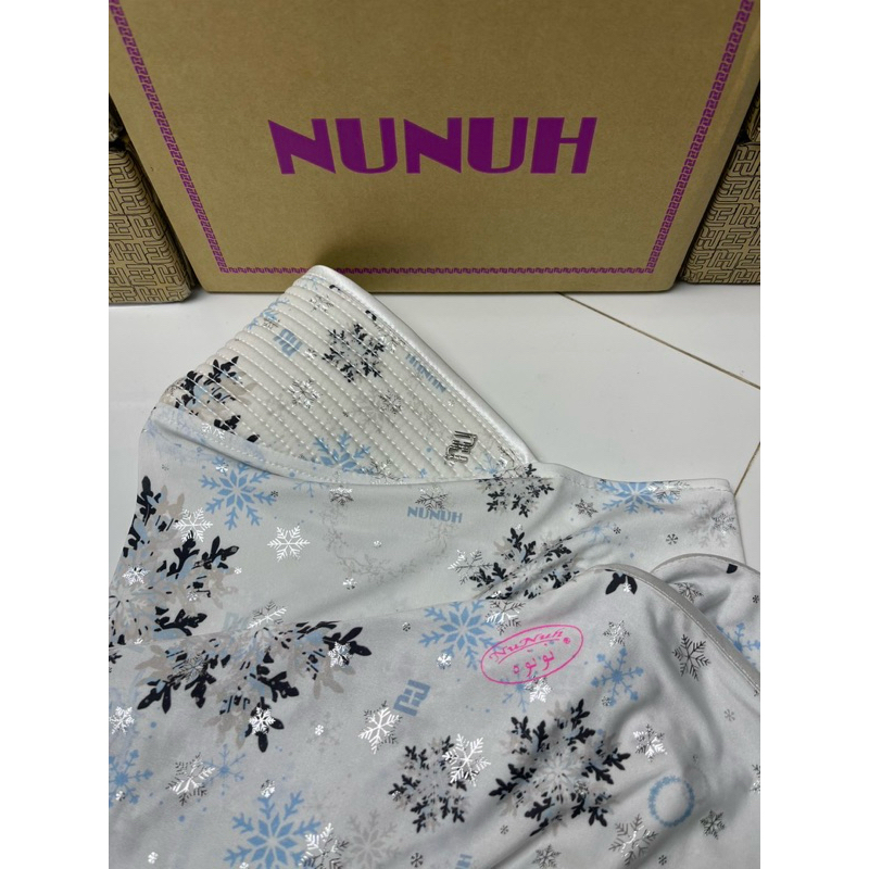 NUNUH SNOW นูนูห์ลายหิมะ รูปที่ 5
