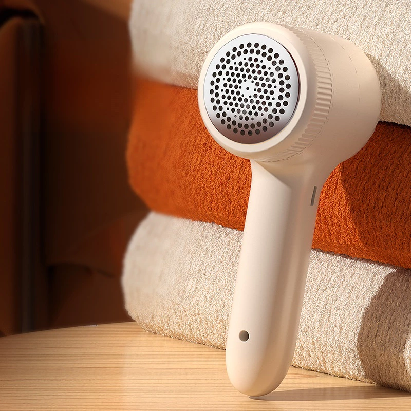 KENTO LITE Electric Lint Remover เครื่องตัดขุยผ้า ที่ขจัดขุยผ้า เครื่องกำจัดขนบนผ้า 1200mAh แบบชาร์จ Type-C thumbnail 10