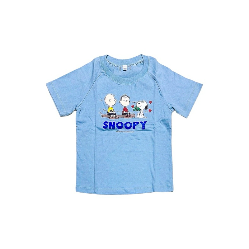 Enfant อองฟองต์ เสื้อยืดเด็ก (ไม่ติดแท็ก หลุดQC) เสื้อเที่ยว คอตตอน Cotton 100% สำหรับเด็กอายุ12เดือ