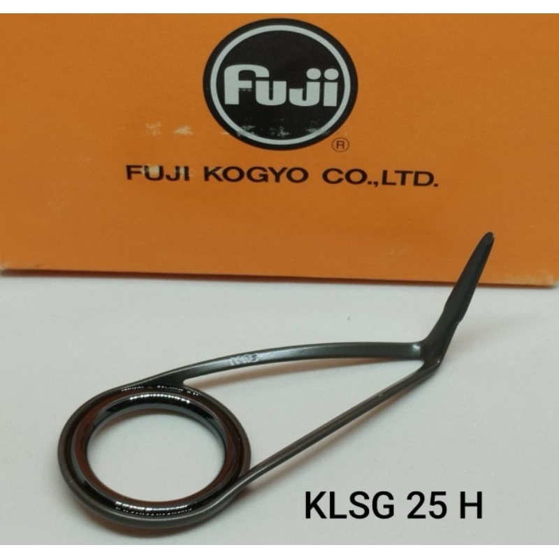 ไกด์ Fuji วง SIC (ซิลิคอล) เฟรม สีควัน ของใหม่ของแท้ 100%