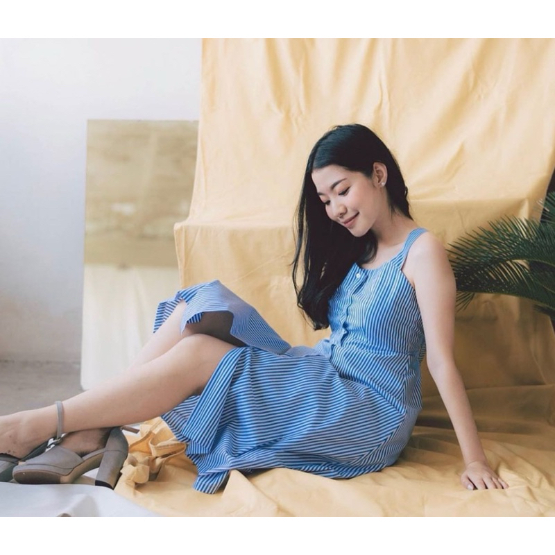 เดรส lookbook sz.s ไม่มีตำหนิ (ราคาshop 1,250)