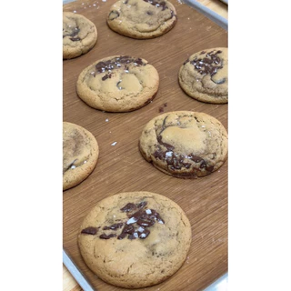 soft cookie ดาร์กช็อคโกแลต