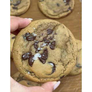 soft cookie ดาร์กช็อคโกแลต