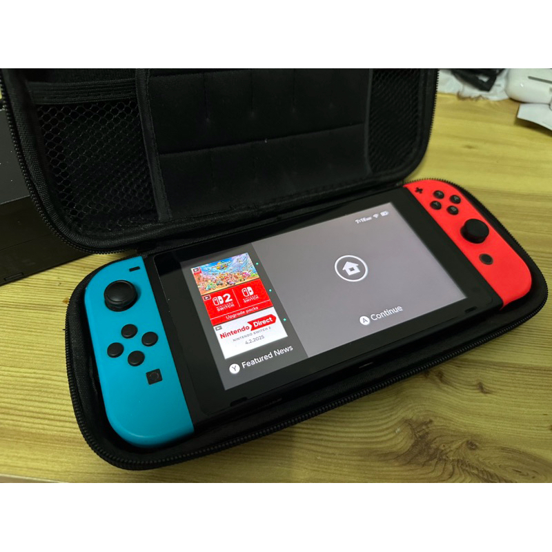 Nintendo switch v2.0 *มือสอง