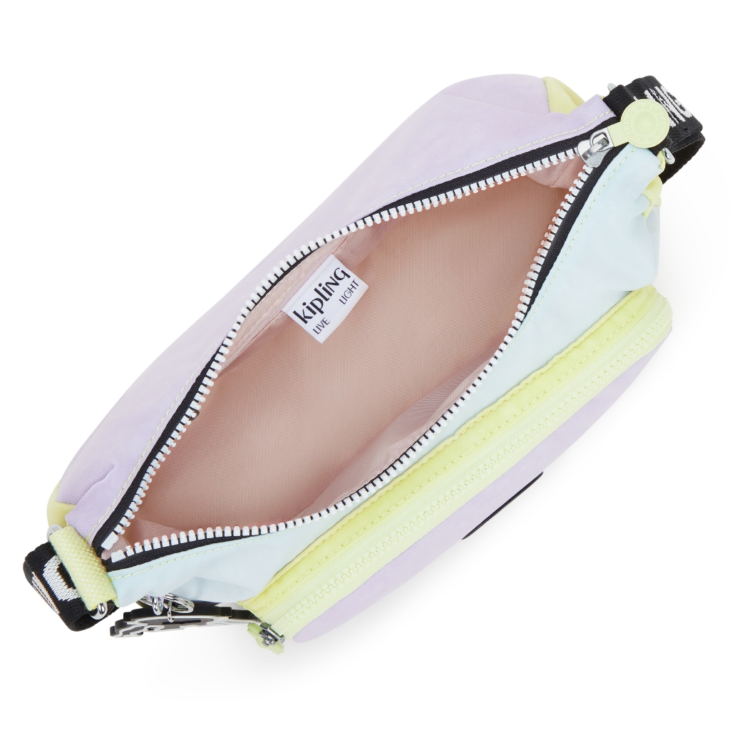 Kipling حقيبة LEKSIE — لافندر — صورة 4
