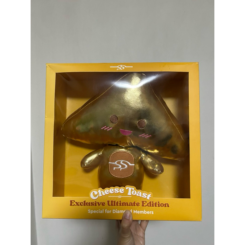🍞cheesetoast สีทอง จาก Sizzler✨
