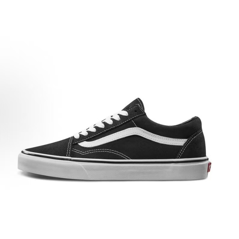 【พร้อมส่ง ของแท้ 100%】VANS (Classic) รองเท้า แวนส์โอวสคูล ได้ทั้งชายและหญิง