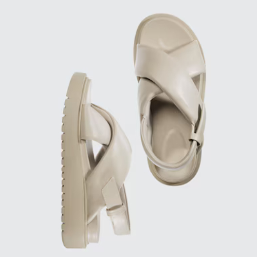 UNIQLO Women's Cross Strap [ส่งตรงจากประเทศญี่ปุ่น ของแท้ 100%]