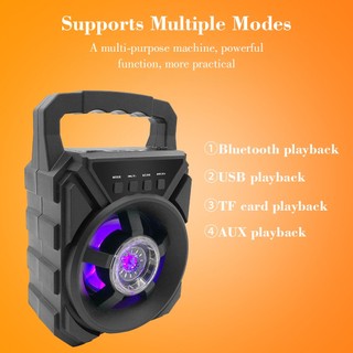 🔥ส่งจากไทย🔥ลำโพงบลูทูธคาราโอเกะ XTM 5009 SUER ลำโพงเบส MP3, USB, วิทยุ FM