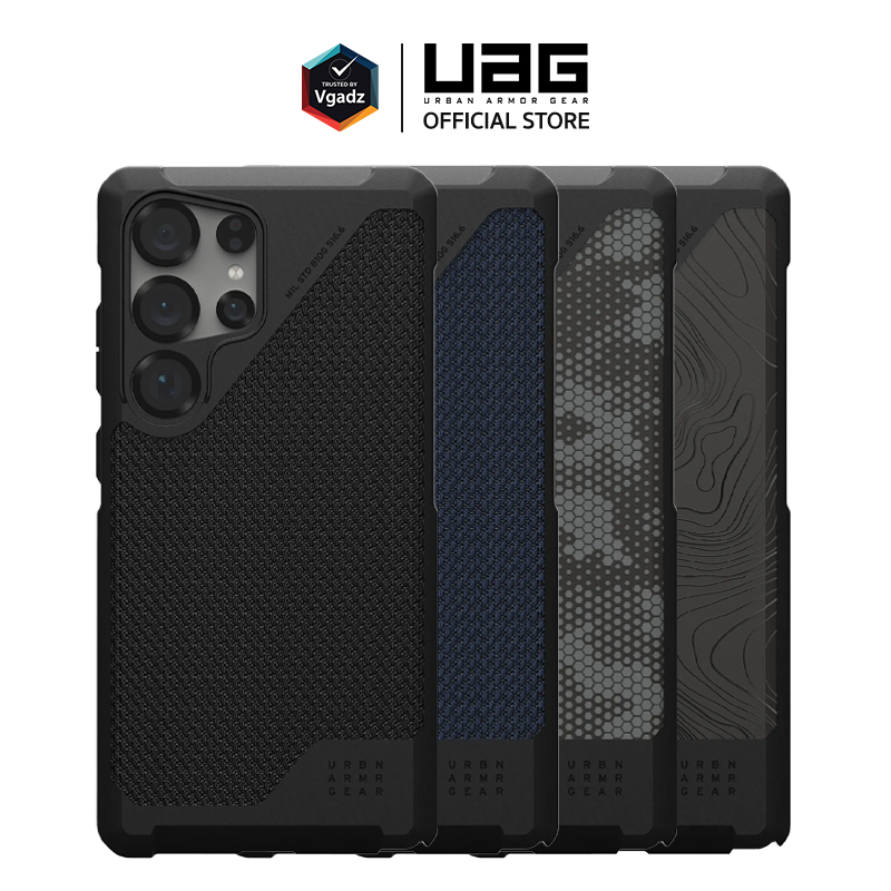UAG เคสสำหรับ Galaxy S25 Plus / S25 Ultra รุ่น Metropolis LT with Magnetic