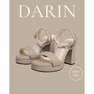 DARIN รองเท้าส้นสูง3.5นิ้ว สูงแต่เบาสบายมีอยู่จริง🪶