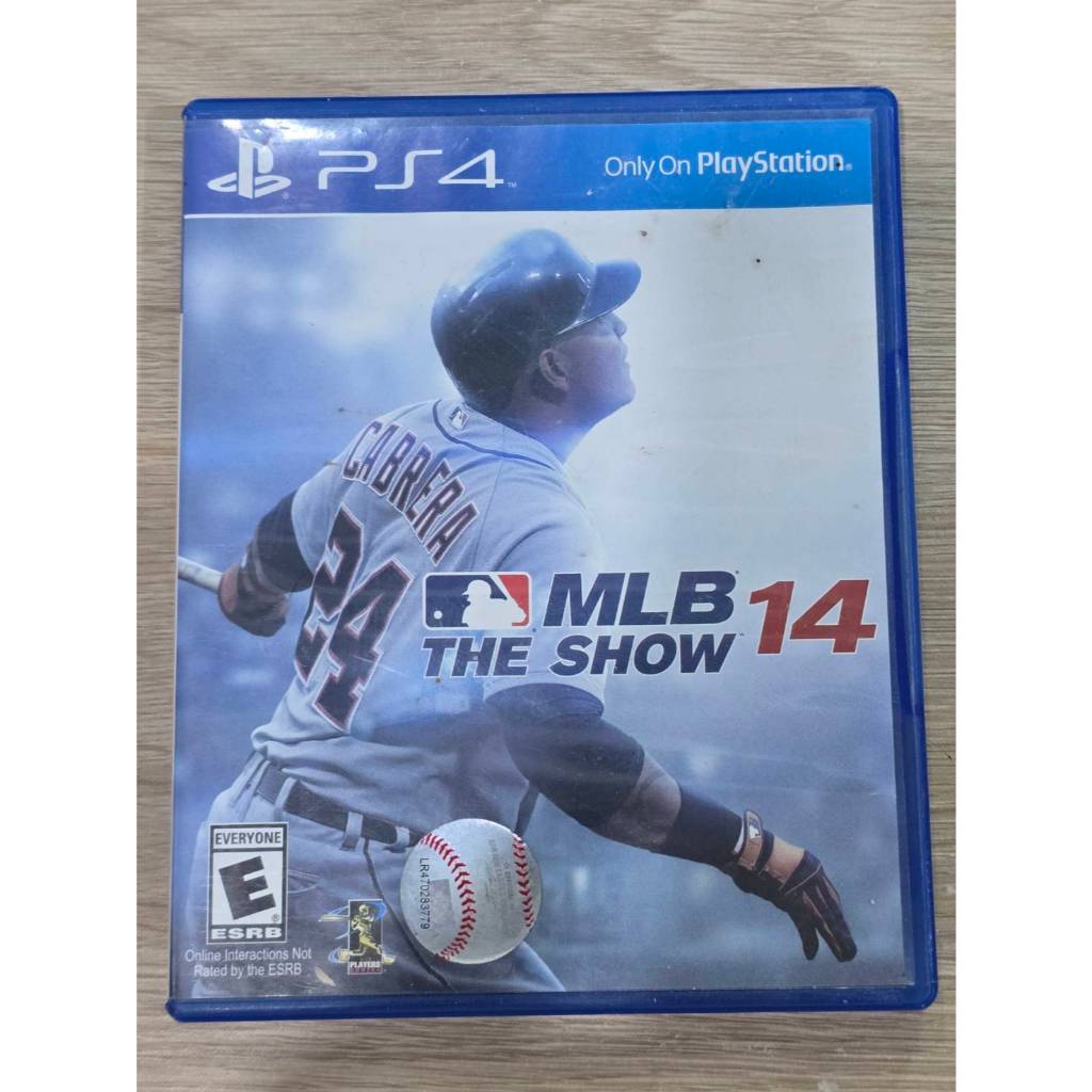 Ps4 The Show 14 MLB มือ2 Z1(US) พร้อมส่ง