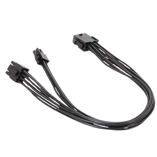 สายพ่วง สาย Y CPU 8pin เป็น 2*8pin (4+4) / 8pin เป็น 8pin+4pin