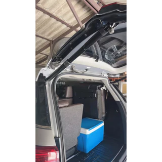 โช้คฝากระโปรงท้าย ไฟฟ้า Toyota Fortuner (2015-2025) 1 คู่ ซ้าย ขวา โช้คฝาท้าย OEM รับประกัน 1 ปี