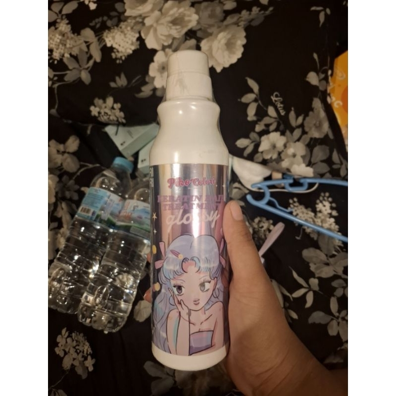 Piko Colori keratin hair treatment