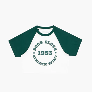 BODY GLOVE Women's SC Essential Tees เสื้อยืดแขนสั้น ผู้หญิง รวมสี