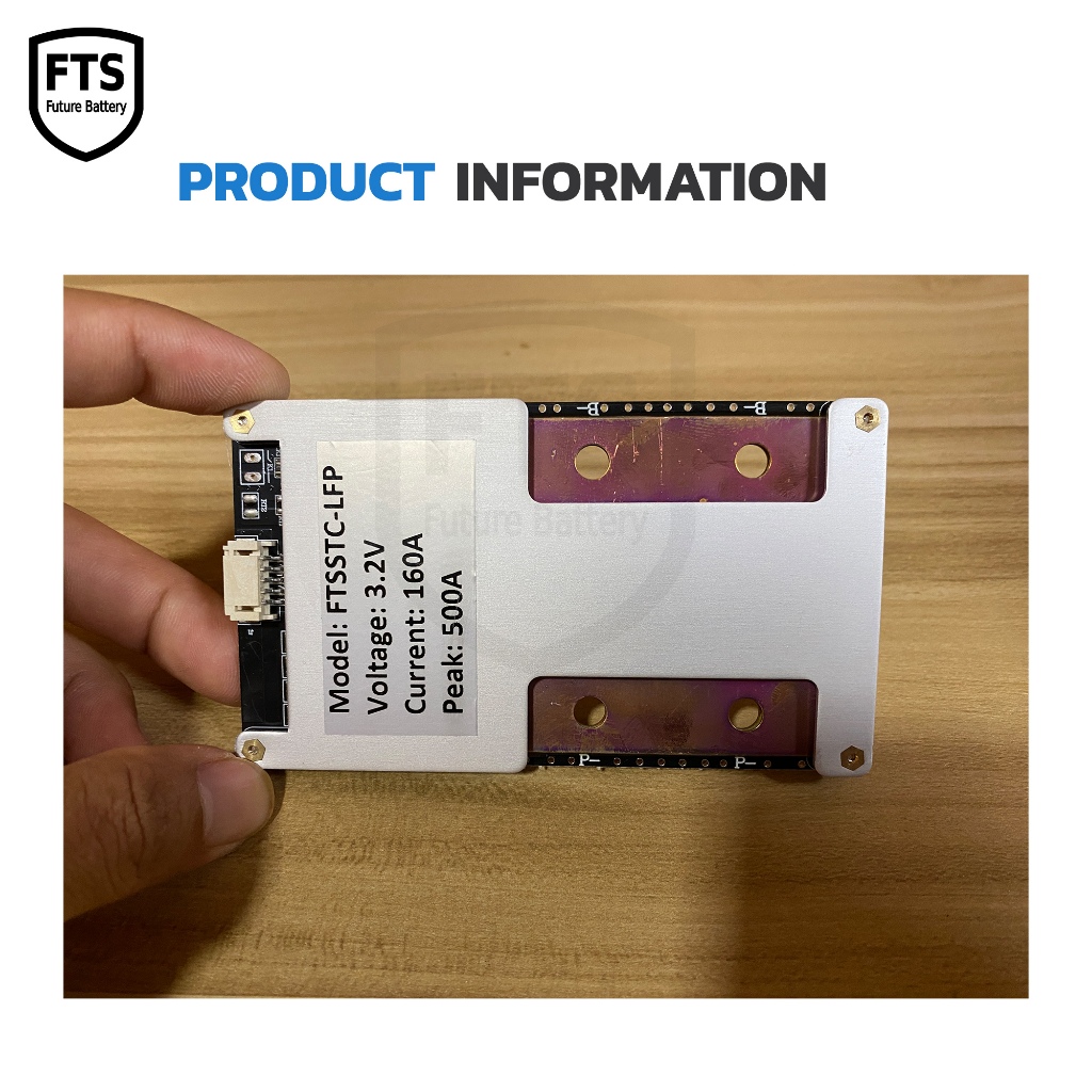 BMS car start 160A,200A Peak 500A-800A) High Current