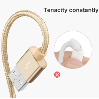สายชาร์จ/Type C/Micro USB สายชาร์จ 2.4A 25CM/1M ชาร์จเร็ว สายชาร์จ Fast Charging Cable สำหรับ ประเภทโทรศัพท์หลากหลาย