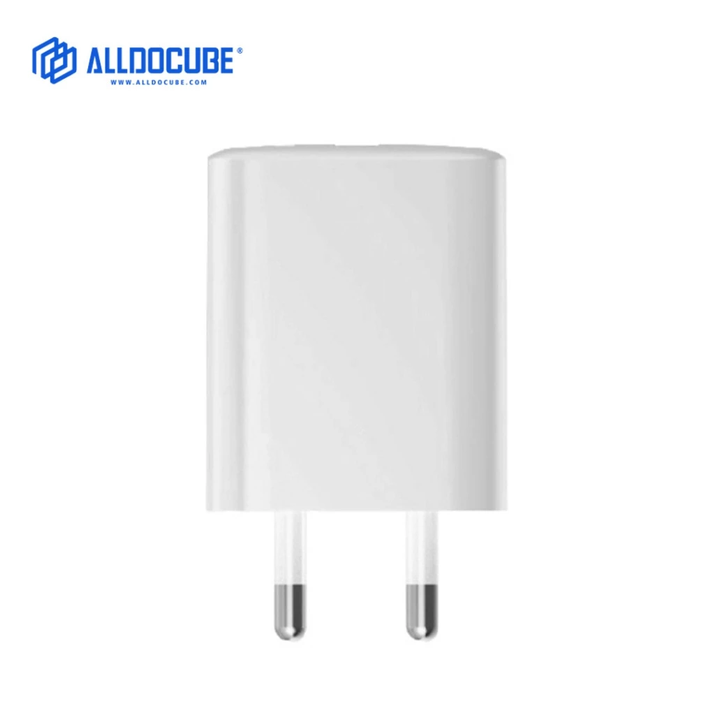 ALLDOCUBE Charger USB-A fast charge GaN 22.5W,Type-C Fast Charge PD20W