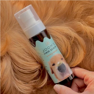 JOOM ' S HAIR SERUM เซรั่มสำหรับขนสัตว์เลี้ยง ขนาด 120ml. กลิ่นหอม