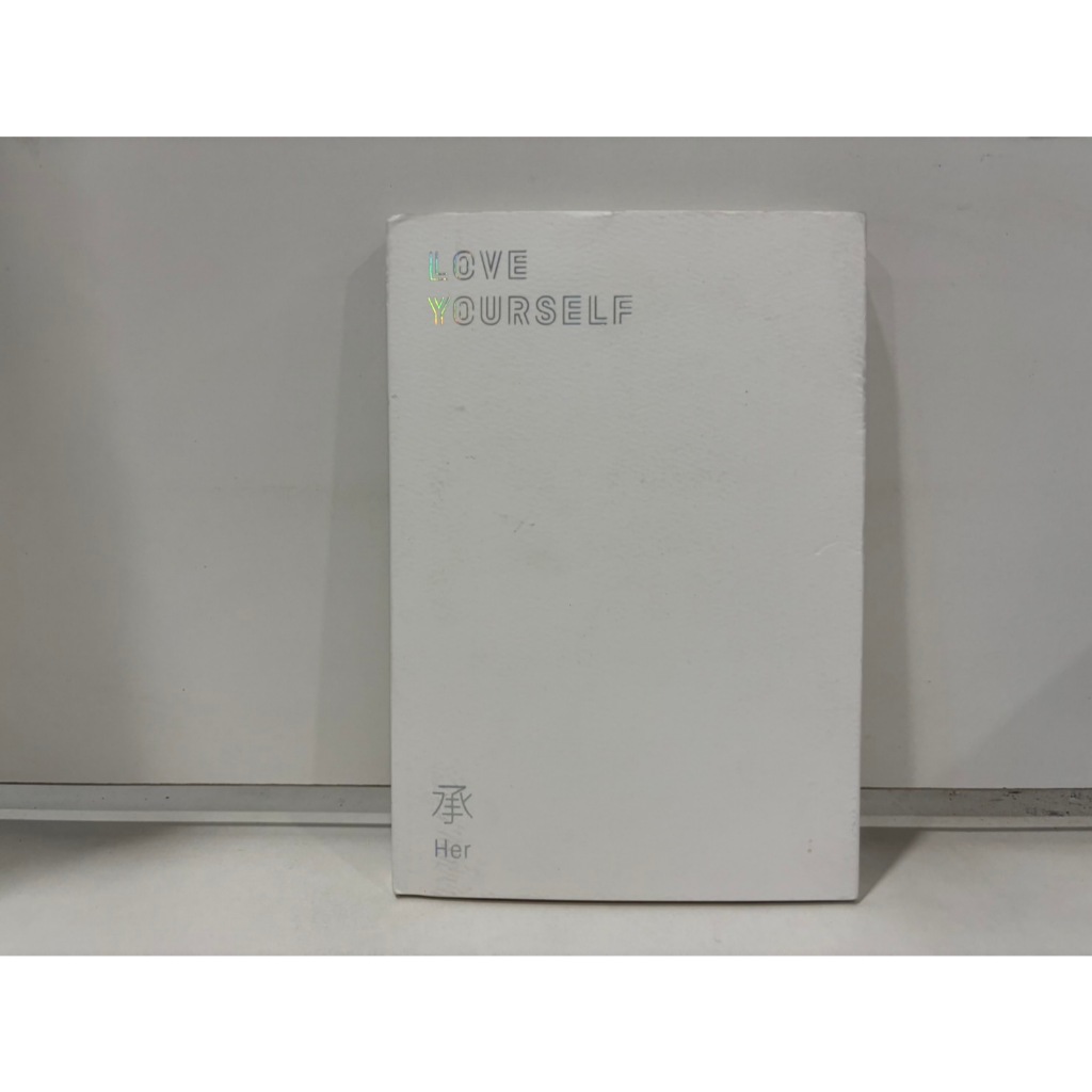 1 CD MUSIC  ซีดีเพลงเกาหลี    BTS - 5th Mini LOVE YOURSELF  E VER    (F4A9)