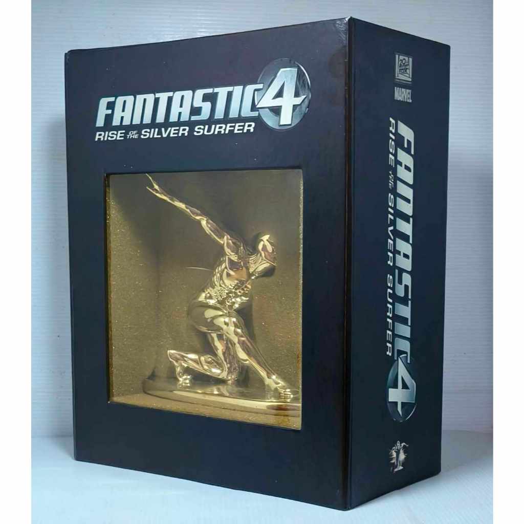 DVD Box set Fantastic Four 2 Rise of the Silver Surfer(2007)