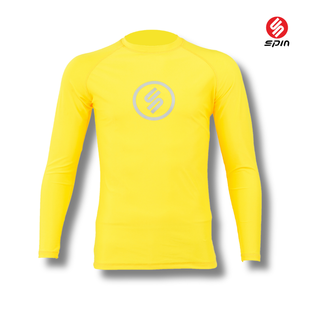 SPIN เสื้อรัดกล้ามเนื้อแขนยาว BF300