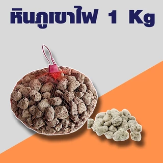 ของถูก วัสดุกรอง 1KG ตู้ปลา หินกรอง หินภูเขาไฟ คาร์บอน ซีโอไลท์ เซรามิคริงค์ PH aqua 1 กิโลกรัม ลายละเอียดด้านล่าง