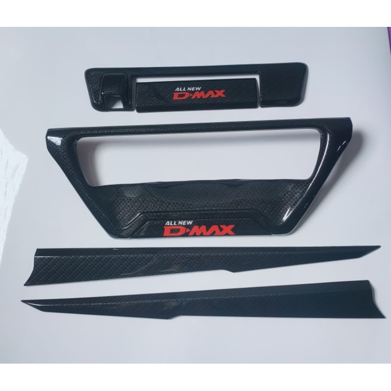 ชุดแต่ง D-MAX 2020-2023แคฟล่า