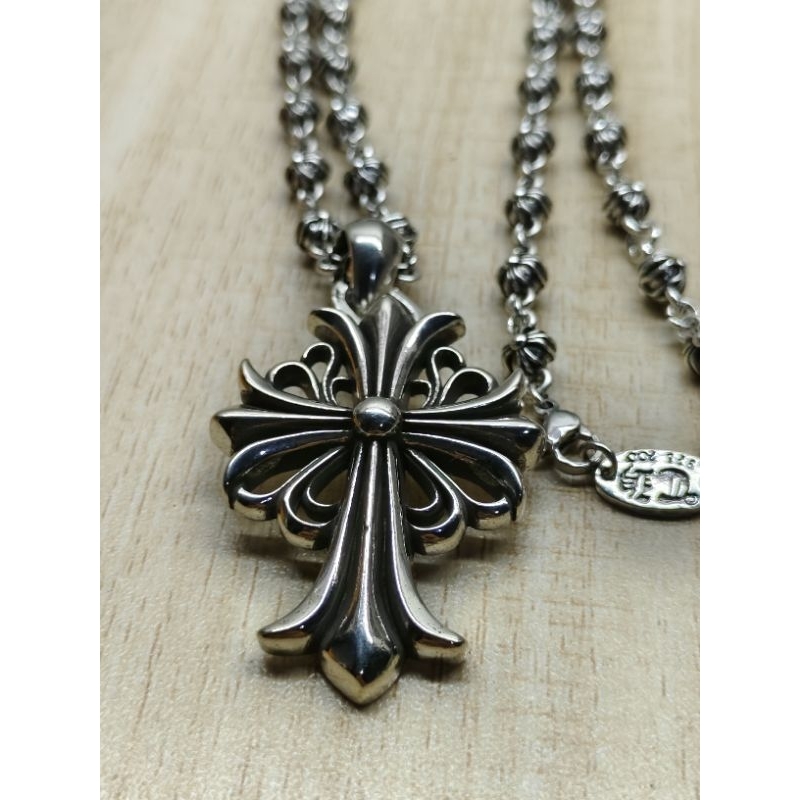 สร้อยคอ Chrome Hearts