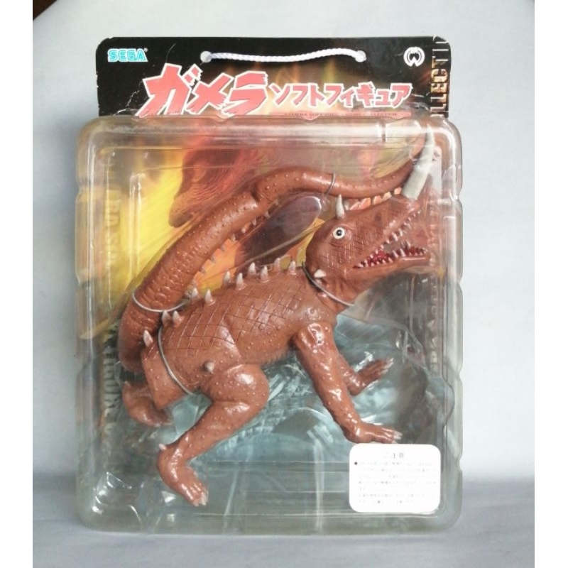BARUGON​ / SOFT​  VINYL​  FIGURE​  COLLECTION​cm